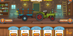 Tractor Mania